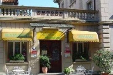 Budget Waldhotel Unspunnen  | Interlaken | Bern | Schweiz 8