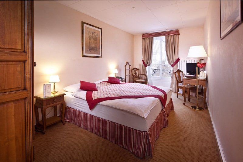 De La Nouvelle Couronne Hotel  | Morges | Vaud / Waadt | Schweiz 1