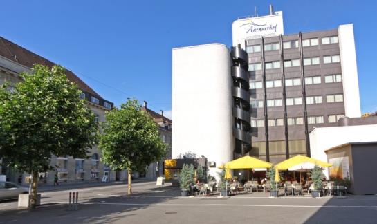 Hotel Sorell Aarauerhof  | Aarau | Aargau | Schweiz 3