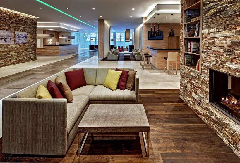 Hotel Hilton Garden Inn Davos  | Davos | Graubünden | Schweiz 1