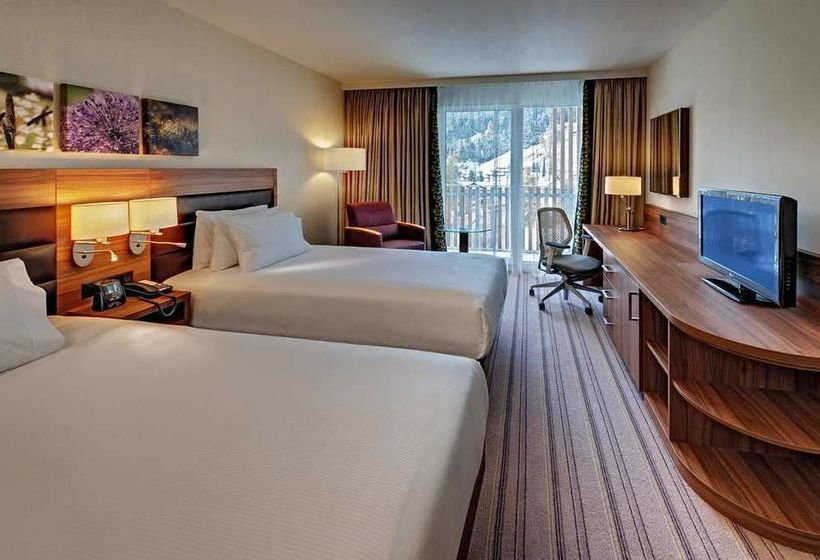 Hotel Hilton Garden Inn Davos  | Davos | Graubünden | Schweiz 12
