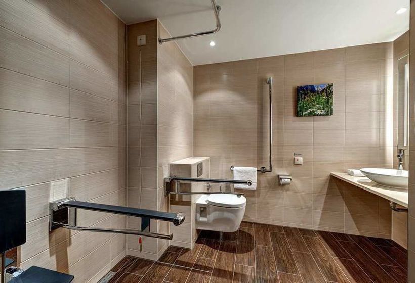 Hotel Hilton Garden Inn Davos  | Davos | Graubünden | Schweiz 14