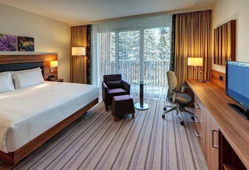 Hotel Hilton Garden Inn Davos  | Davos | Graubünden | Schweiz 2