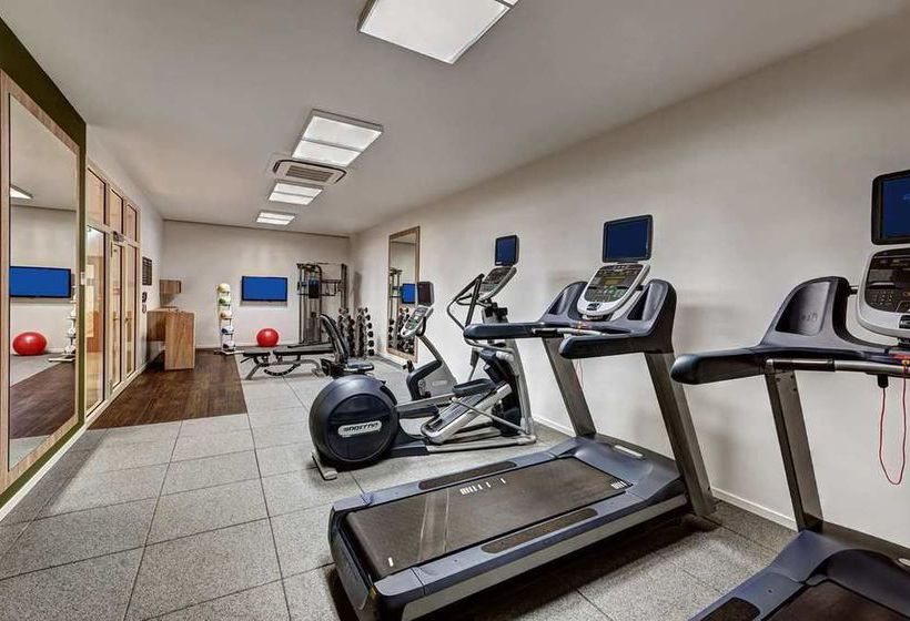 Hotel Hilton Garden Inn Davos  | Davos | Graubünden | Schweiz 3