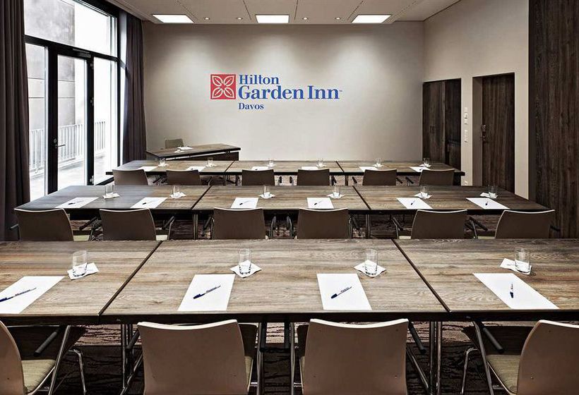 Hotel Hilton Garden Inn Davos  | Davos | Graubünden | Schweiz 4