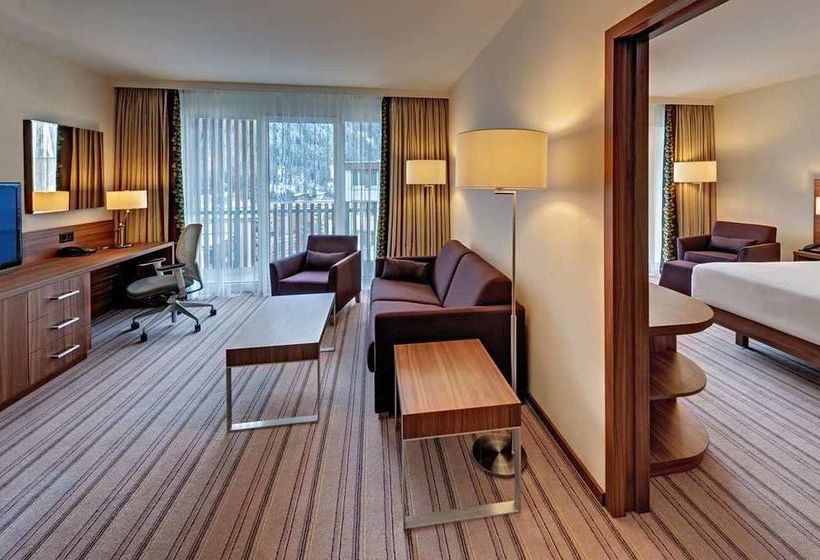 Hotel Hilton Garden Inn Davos  | Davos | Graubünden | Schweiz 5
