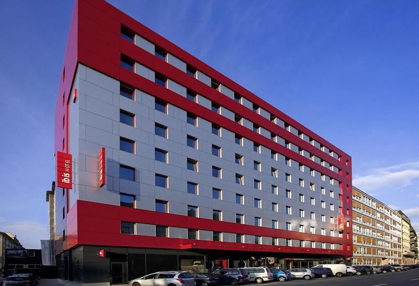 Hotel Ibis Geneve Centre Nations 