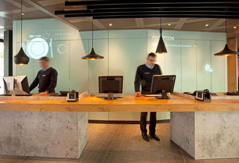 Hotel Ibis Geneve Centre Nations  | Genf | Genf | Schweiz 1