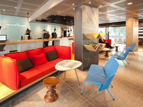 Hotel Ibis Geneve Centre Nations  | Genf | Genf | Schweiz 12