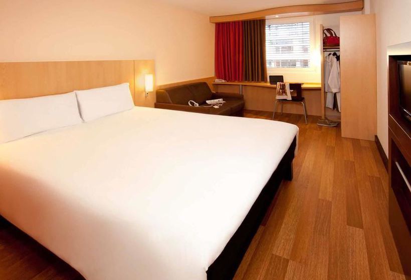 Hotel Ibis Geneve Centre Nations  | Genf | Genf | Schweiz 2
