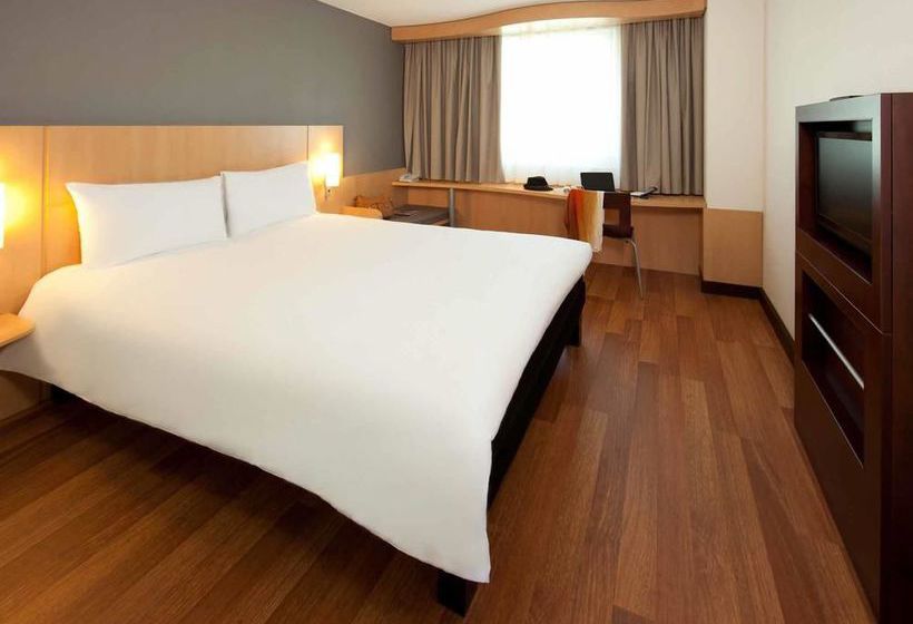 Hotel Ibis Geneve Centre Nations  | Genf | Genf | Schweiz 3