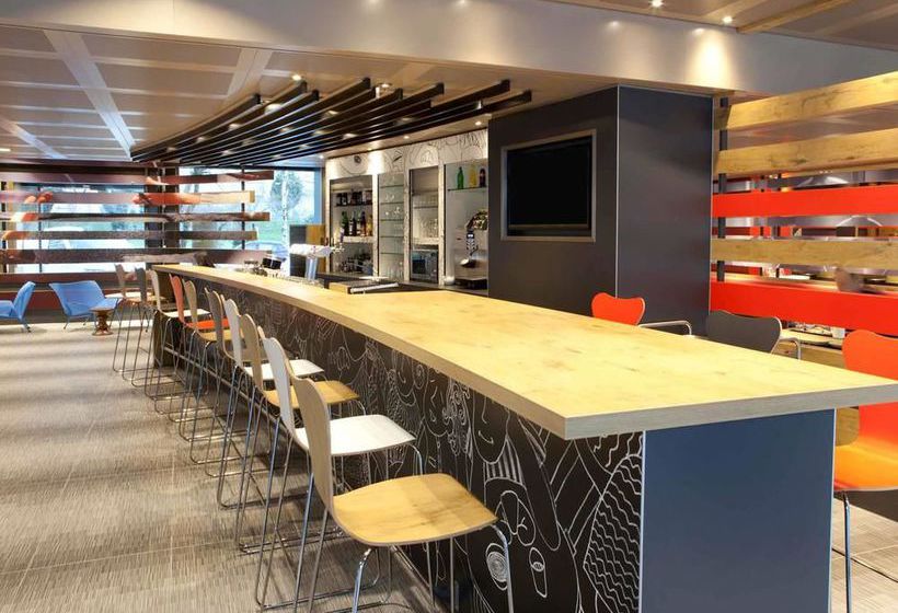 Hotel Ibis Geneve Centre Nations  | Genf | Genf | Schweiz 4