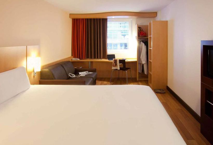 Hotel Ibis Geneve Centre Nations  | Genf | Genf | Schweiz 5