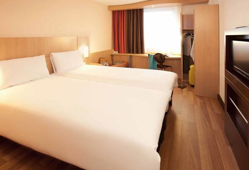 Hotel Ibis Geneve Centre Nations  | Genf | Genf | Schweiz 6