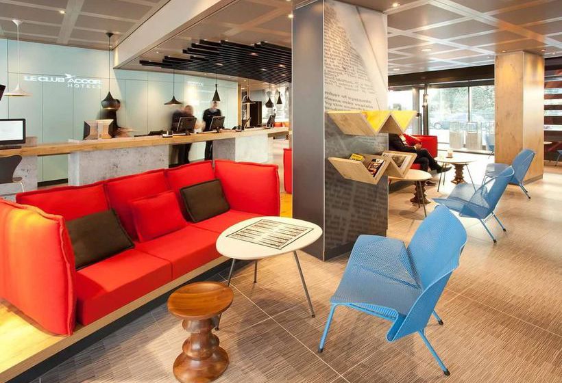 Hotel Ibis Geneve Centre Nations  | Genf | Genf | Schweiz 7