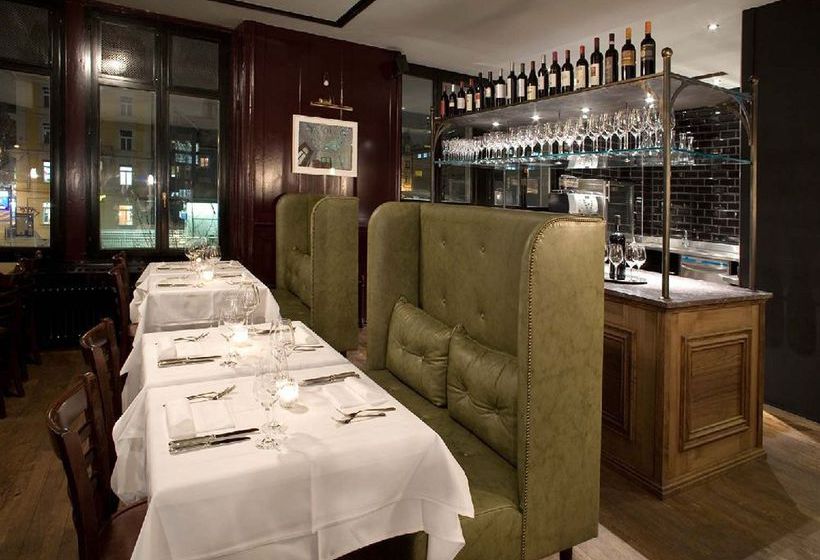 Hotel Helvetia  | Zúrich | Zurich | Suiza 10