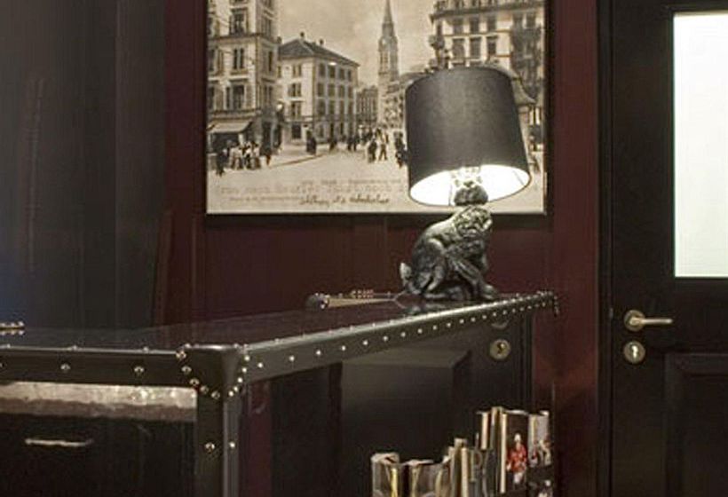 Hotel Helvetia  | Zúrich | Zurich | Suiza 11