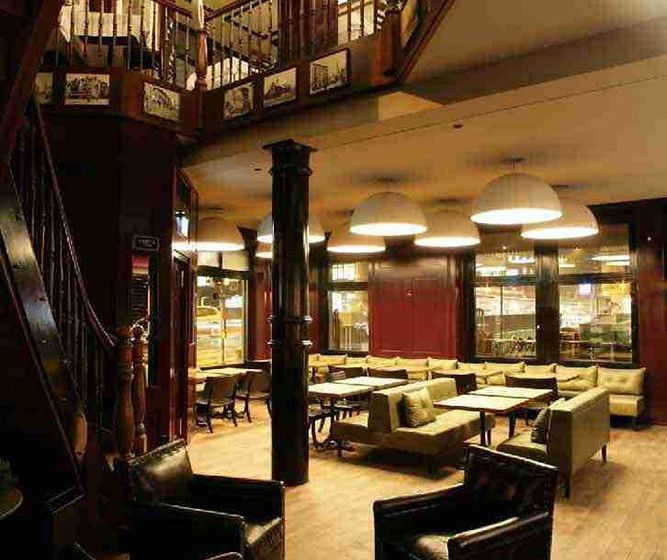 Hotel Helvetia  | Zúrich | Zurich | Suiza 3