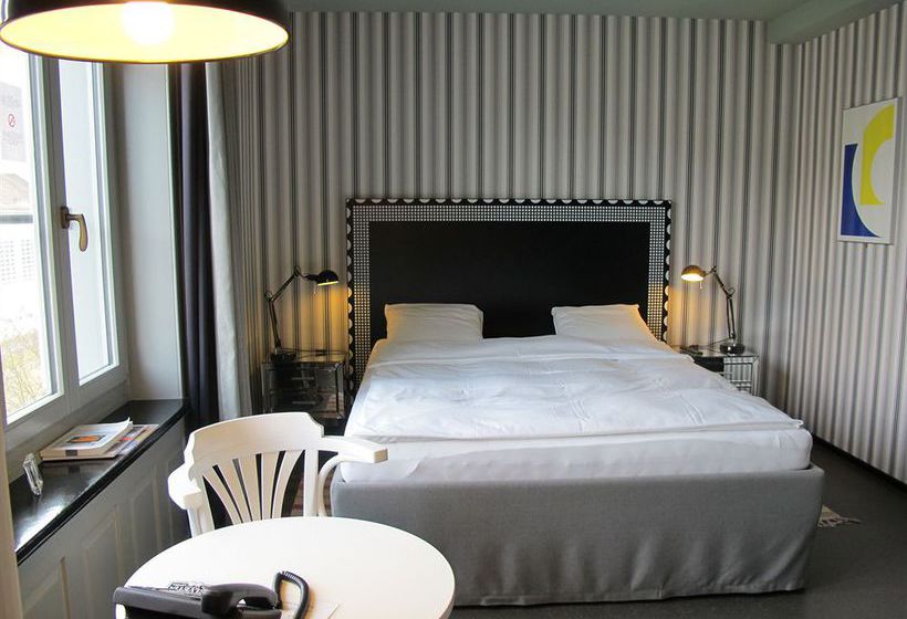 Hotel Helvetia  | Zúrich | Zurich | Suiza 5