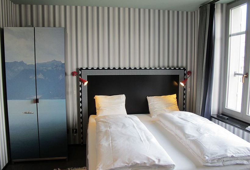 Hotel Helvetia  | Zúrich | Zurich | Suiza 7