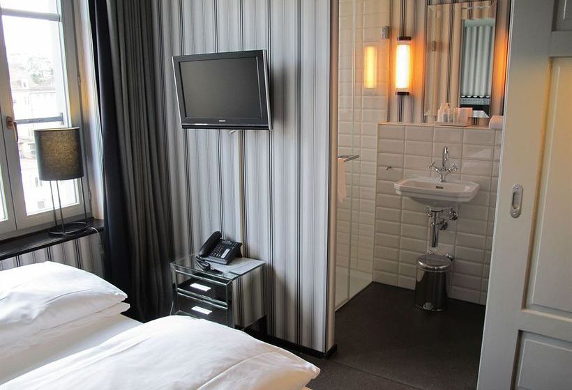 Hotel Helvetia  | Zúrich | Zurich | Suiza 8