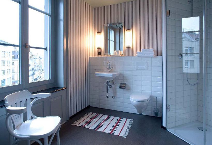 Hotel Helvetia  | Zúrich | Zurich | Suiza 9