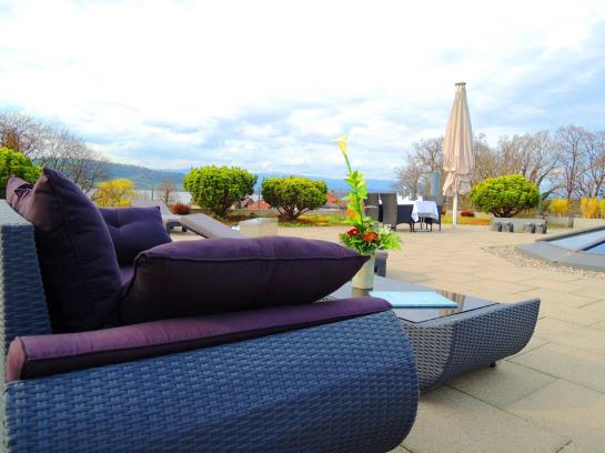 Hotel Seepark  | Murten | Freiburg | Schweiz 11