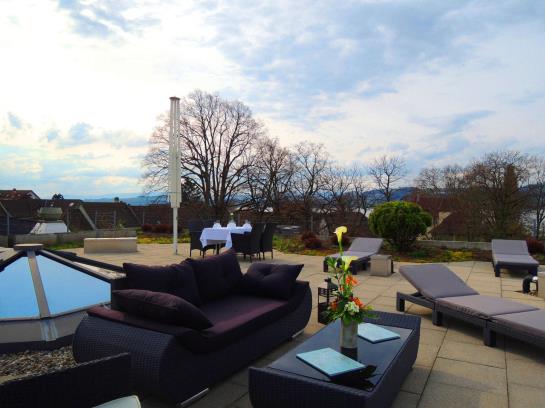 Hotel Seepark  | Murten | Freiburg | Schweiz 14