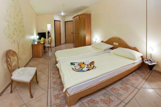 Hotel Seepark  | Murten | Freiburg | Schweiz 16