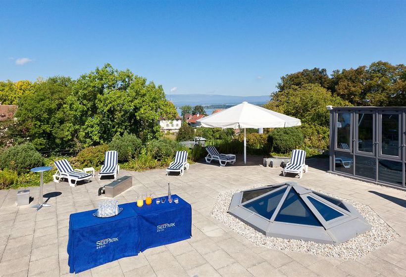 Hotel Seepark  | Murten | Freiburg | Schweiz 2