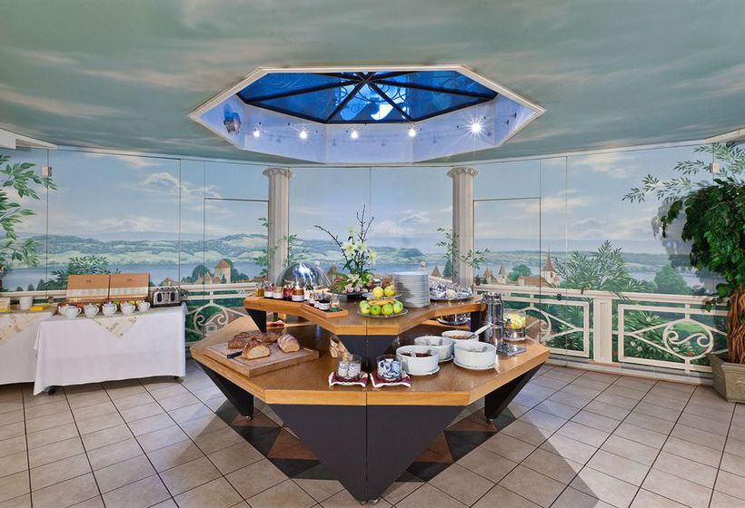 Hotel Seepark  | Murten | Freiburg | Schweiz 5