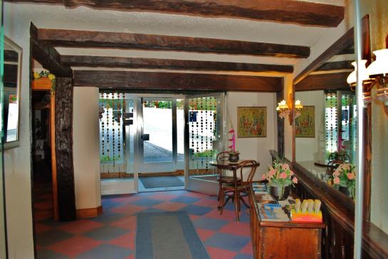 Hotel Astoria  | Leukerbad | Wallis | Schweiz 11