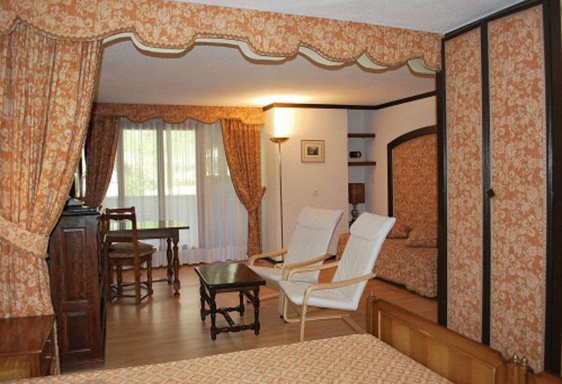 Hotel Astoria  | Leukerbad | Wallis | Schweiz 4