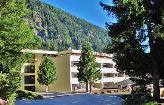 Hotel Astoria  | Leukerbad | Wallis | Schweiz 7