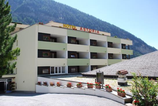 Hotel Astoria  | Leukerbad | Wallis | Schweiz 8