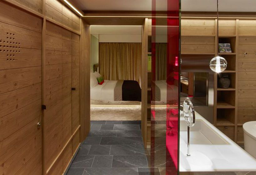Hotel W Verbier Leisure  | Verbier | Wallis | Schweiz 1