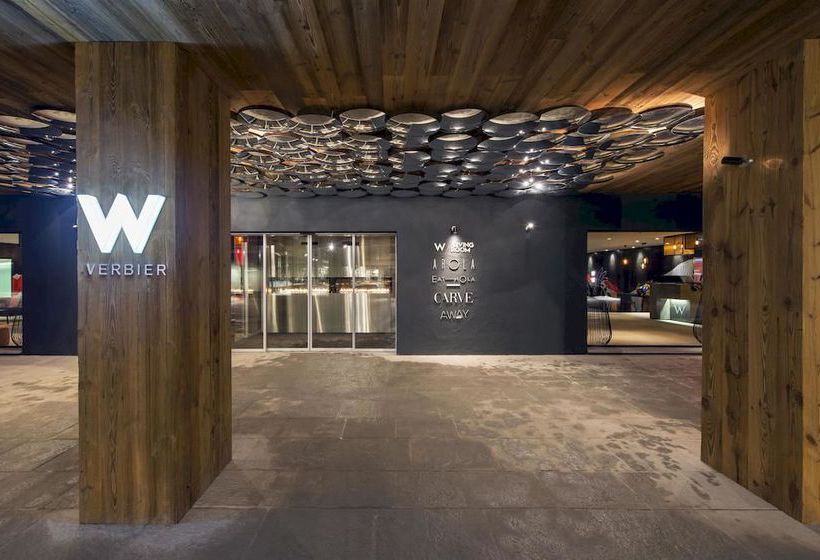 Hotel W Verbier Leisure  | Verbier | Wallis | Schweiz 10