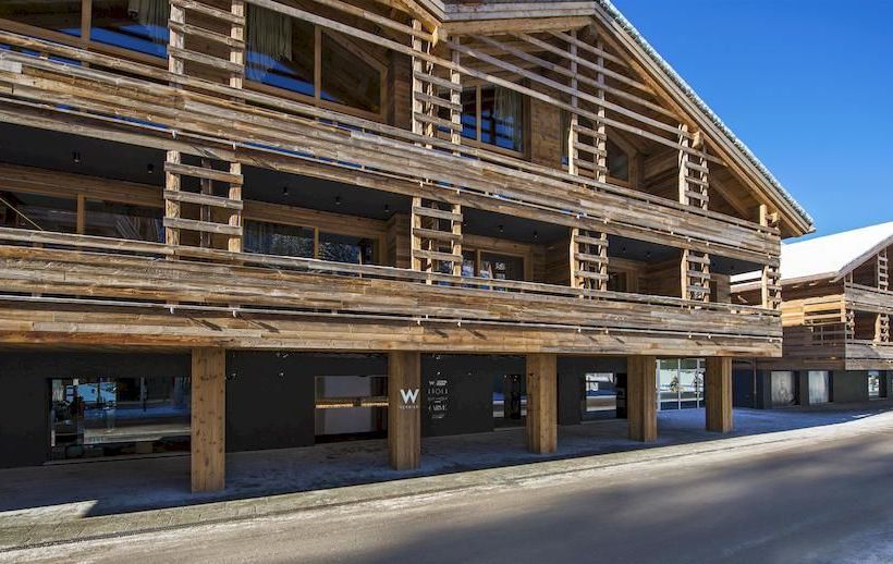 Hotel W Verbier Leisure  | Verbier | Wallis | Schweiz 12