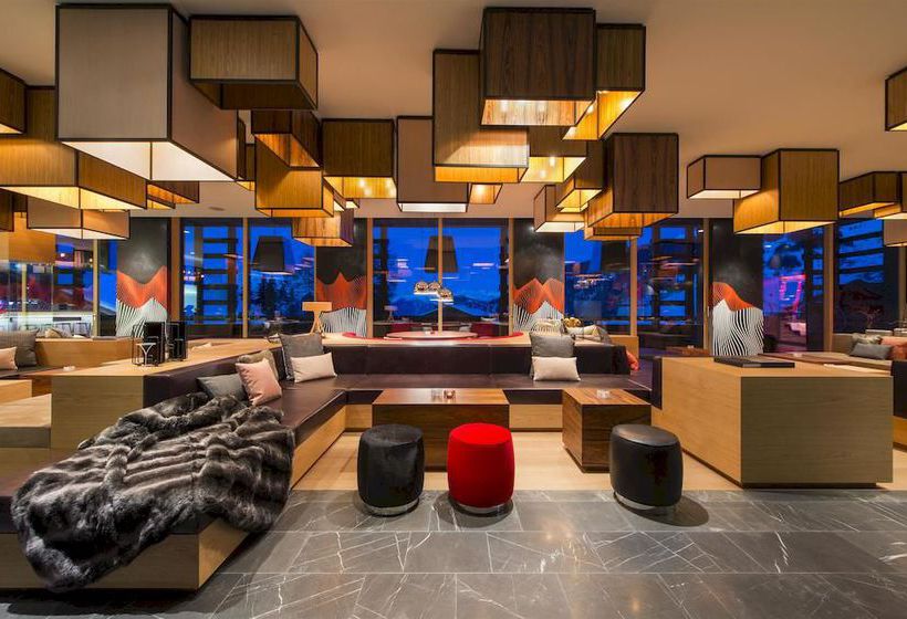 Hotel W Verbier Leisure  | Verbier | Wallis | Schweiz 13