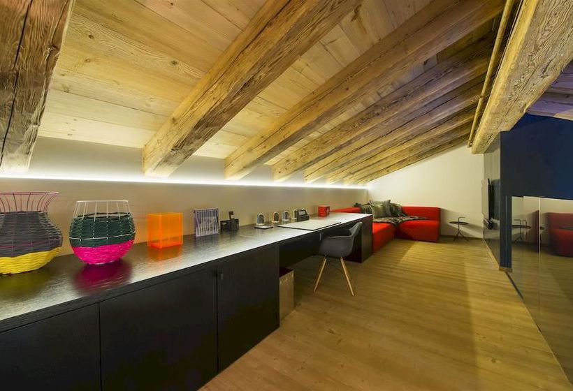 Hotel W Verbier Leisure  | Verbier | Wallis | Schweiz 14