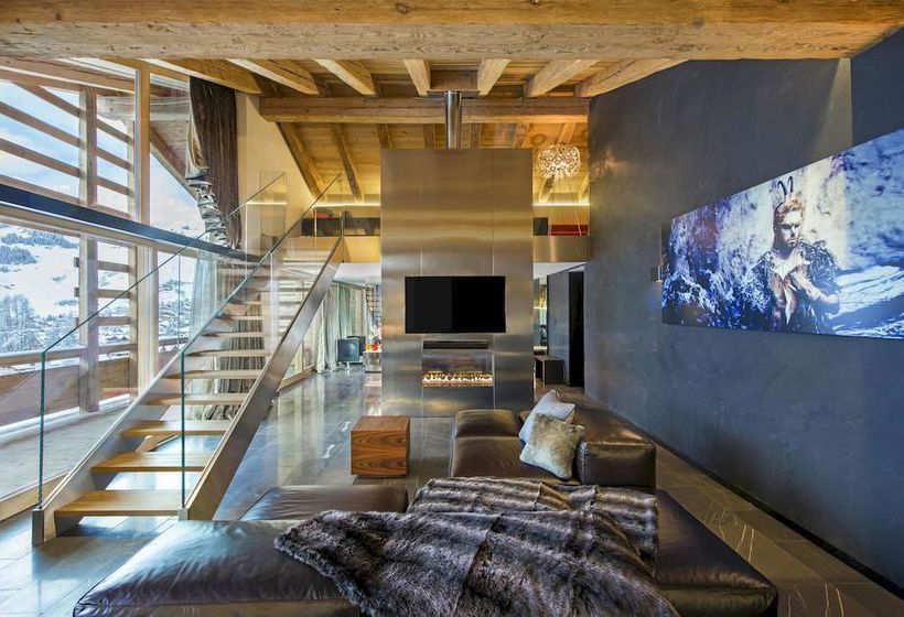 Hotel W Verbier Leisure  | Verbier | Wallis | Schweiz 16
