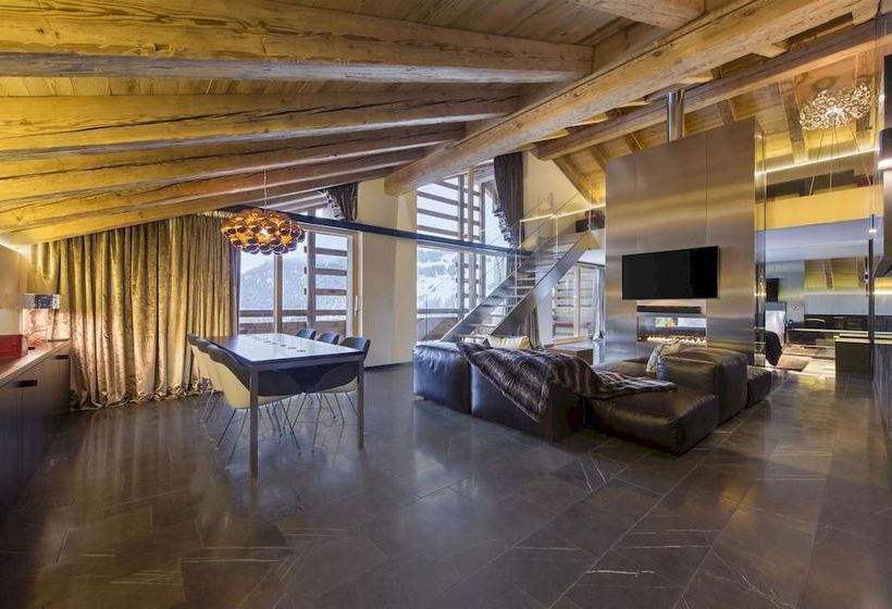 Hotel W Verbier Leisure  | Verbier | Wallis | Schweiz 17