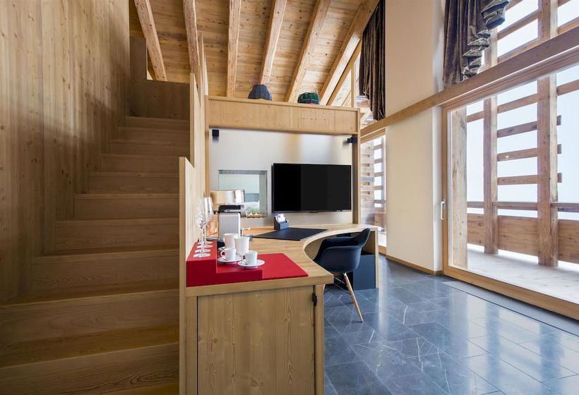 Hotel W Verbier Leisure  | Verbier | Wallis | Schweiz 18