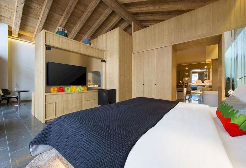 Hotel W Verbier Leisure  | Verbier | Wallis | Schweiz 19