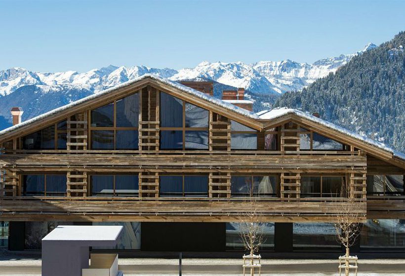 Hotel W Verbier Leisure  | Verbier | Wallis | Schweiz 2