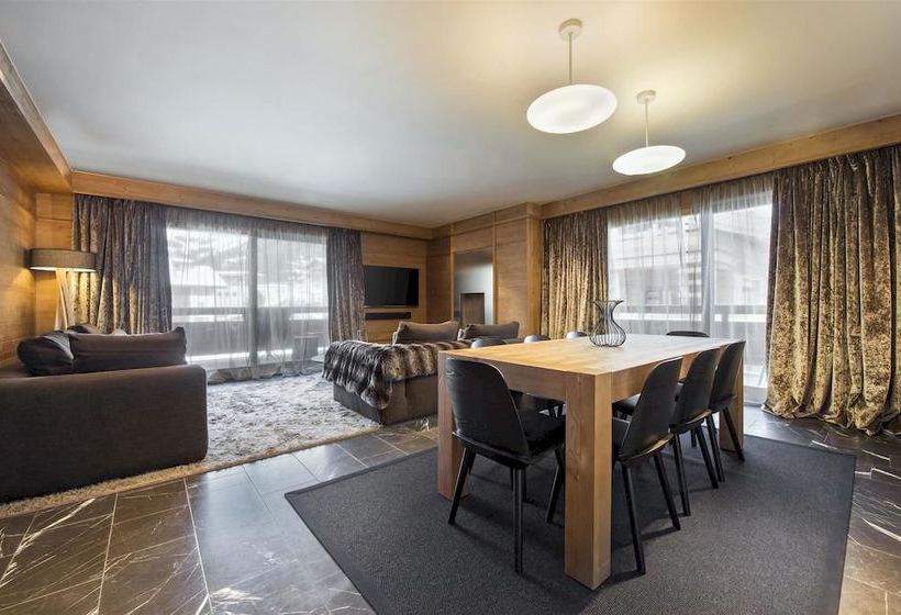 Hotel W Verbier Leisure  | Verbier | Wallis | Schweiz 20