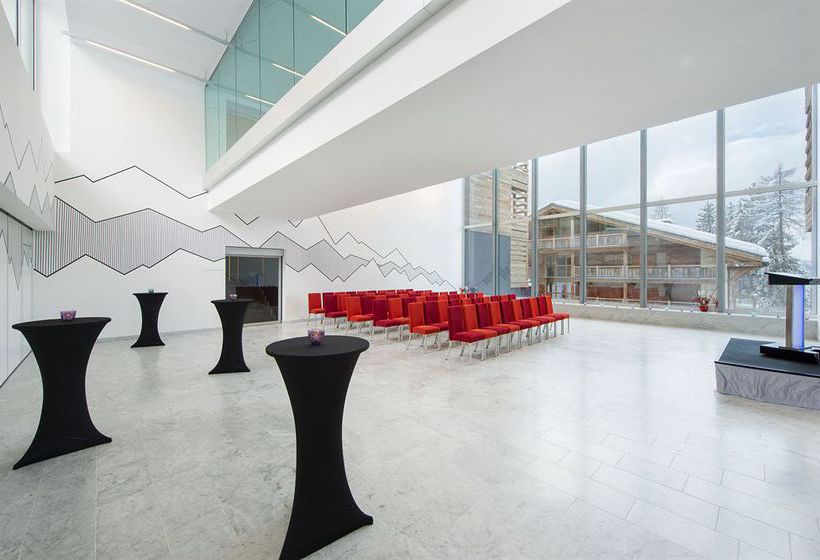 Hotel W Verbier Leisure  | Verbier | Wallis | Schweiz 5