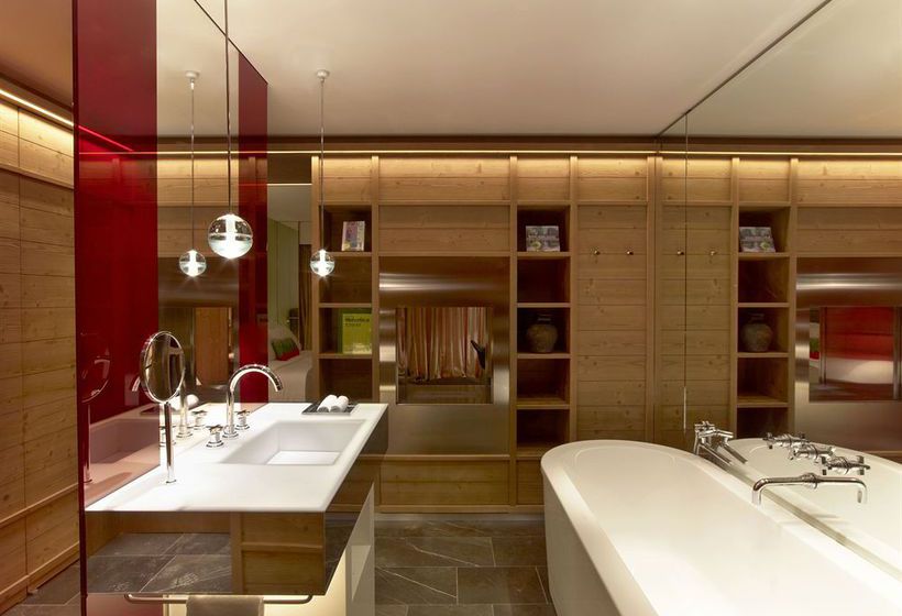 Hotel W Verbier Leisure  | Verbier | Wallis | Schweiz 8