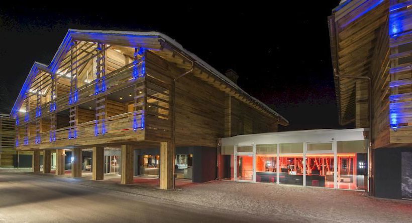 Hotel W Verbier Leisure  | Verbier | Wallis | Schweiz 9