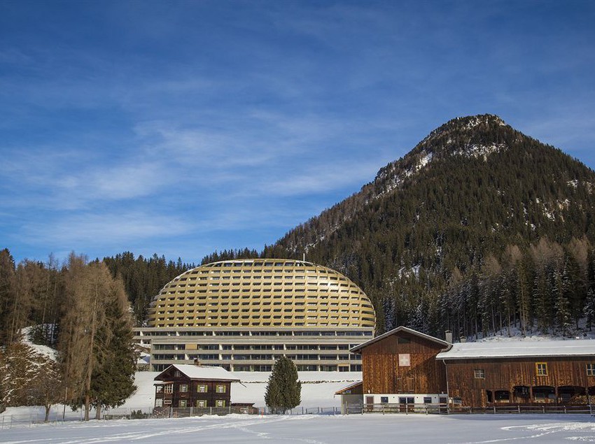 Hotel Intercontinental Davos